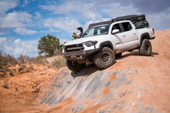 The Grand Teton | 05-23 Tacoma Double Cab Roof Rack