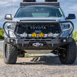 Adventure Series Front Bumper | 14-21 Tundra