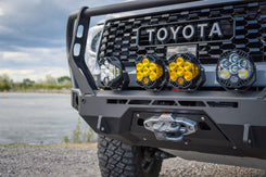 Adventure Series Front Bumper | 14-21 Tundra