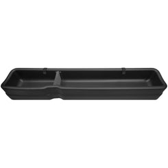 Discontinued~(9.4-Lbs.-57X13x7)~-Gearbox-Storage-Systems-Under-Seat-Storage-Box-HdpeTpe---High-Density-Polyethylene-Thermoplastic-Elastomer-Black