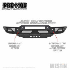 Pro Mod Front Bumper | 2019+ Ranger