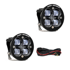 Squadron-R SAE LED Auxiliary Light Pod Pair