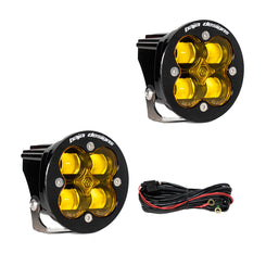 Squadron-R SAE LED Auxiliary Light Pod Pair