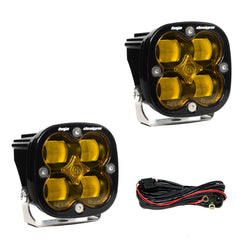 Squadron SAE LED Auxiliary Light Pod Pair