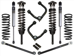 Stage 3 Lift Suspension System w/ Tubular UCA | 14-24 4Runner