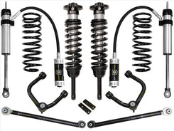 Stage 4 Suspension System w/ Tubular UCA | 14-24 4Runner
