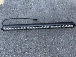 OB - 17-20 Ford Raptor Upper Grille Light Bar Kit