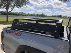 Overland Bed Rack | 05-23 Tacoma