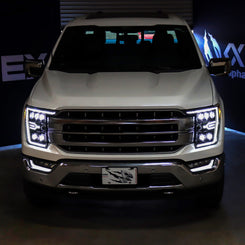 Nova-Series LED Headlights | 2021+ F150