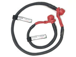Heavy Duty Soft Shackle - 10" and 20" Lengths