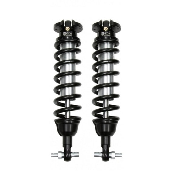 Front 2.5 Coilover Kit