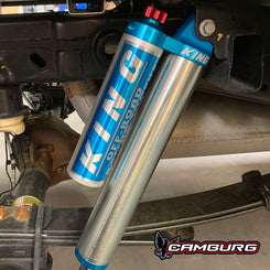 OEM Performance Series 2.5 Adjustable Rear Shocks | 15-24 F150