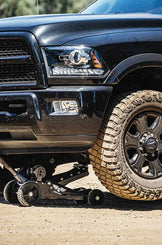 Kratos - 3 Ton Big Wheel Off Road Jack