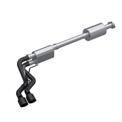 Armor Black Series Cat-Back Exhaust | 2021+ F150