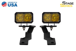 SS3/SSC2 LED Backlit Ditch Light Kit | 16-23 Tacoma