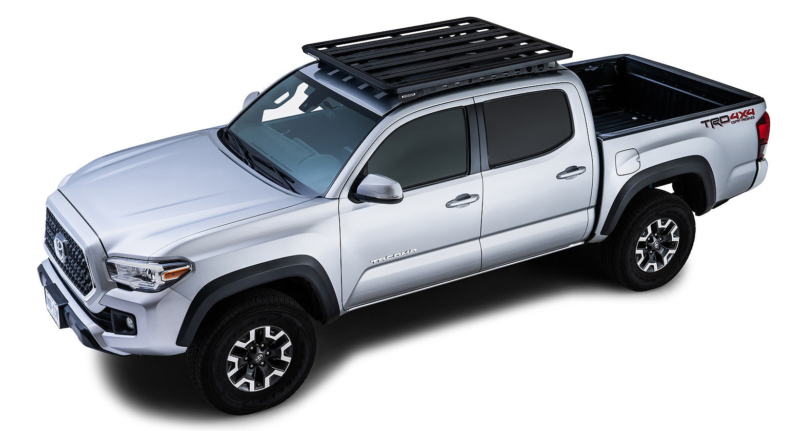 Pioneer Platform Backbone Rack (60"x49") | 05-11 Tacoma