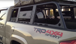 Overland Bed Rack | 05-23 Tacoma