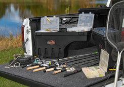 Swing Case Storage Box (Driver's) | 19+ Ranger