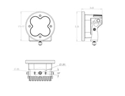 XL-R Sport LED Light - Pair