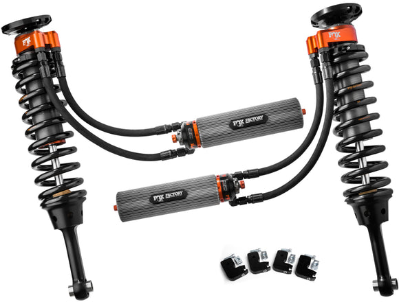 3.0 Factory Series Coilovers w/ Internal Bypass (Front) | 17-20 F150 Raptor