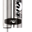 Fox 17+ Ford SD 2.0 Perf Series 13.6in Smooth Body R/R Rear Shock w/CD Adj / 1.5-3.5in. Lift