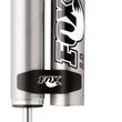 Fox 2005+ Ford Super Duty 2.0 Perf Series 9.6in Smooth Body Remote Res. Front Shock - CD Adj