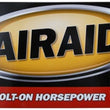 Airaid 09-13 GM Truck/SUV (w/ Elec Fan/excl 11 6.0L) CAD Intake System w/ Tube (Dry / Red Media)