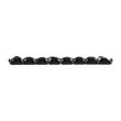 KC HiLiTES Universal 50in. Pro6 Gravity LED 8-Light 160w Combo Beam Light Bar (No Mount)