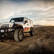 Jeep TJ 2.0 Performance Series 9.6in. Smooth Body IFP Front Shock / 3-4.5in & 2-3.5in Lift