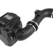 aFe Quantum Pro 5R Cold Air Intake System 11-16 GM/Chevy Duramax V8-6.6L LML - Oiled