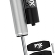 Fox 2017+ Ford Super Duty 2.0 Perf Series 12.1in. Smooth Body IFP Rear Shock / 0-1in. Lift w/ CD Adj