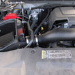 Airaid 09-13 GM Truck/SUV (w/ Elec Fan/excl 11 6.0L) MXP Intake System w/ Tube (Dry / Black Media)