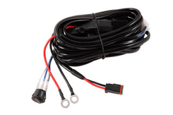Heavy Duty Wiring Harness - Single Output