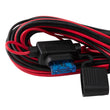 Light Duty Wiring Harness - Dual Output