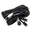 Heavy Duty Wiring Harness - Dual Output