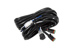 Heavy Duty Wiring Harness - Dual Output