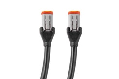 Heavy Duty Wiring Harness - 4-pin w/ 3-way switch