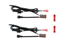 Deutsch Adapter Wires (pair)
