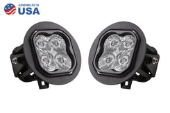 SS3 LED Fog Light Kit | 05-11 Tacoma
