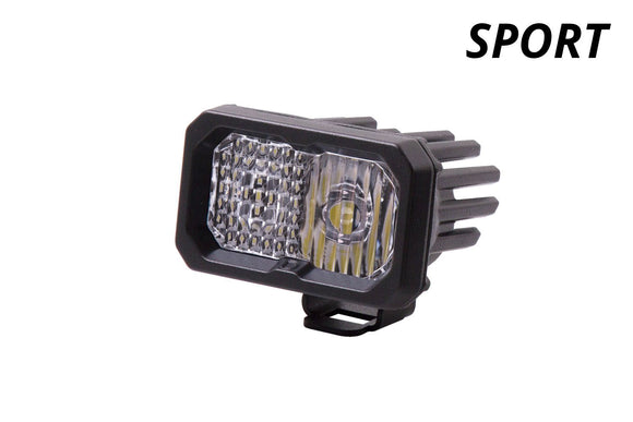 Stage Series SSC2 LED Pods - Sport