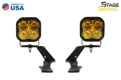 SS3/SSC2 Ditch Light Kit | 19+ Ranger