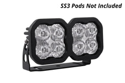 SS3 Dual-Pod Bracket Kit