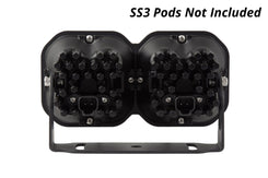 SS3 Dual-Pod Bracket Kit