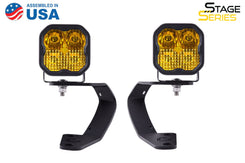 SS3/SSC2 Ditch Light Kit | 10-24 4Runner