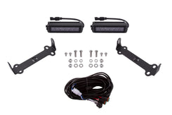 SAE/DOT LED Lightbar Kit | 14-24 4Runner