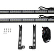 LED Lightbar Brackets | 14-22 4Runner