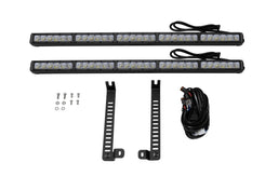 LED Lightbar Brackets | 14-22 4Runner