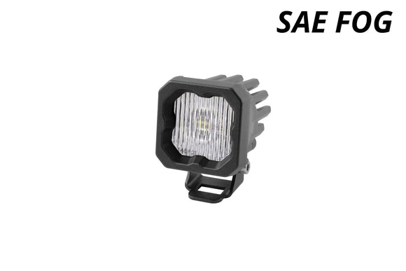 SSC1 LED Light - SAE/Fog