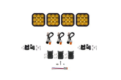 SS5 CrossLink 4-Pod LED Light Bar