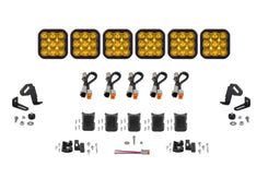 SS5 CrossLink 6-Pod LED Light Bar